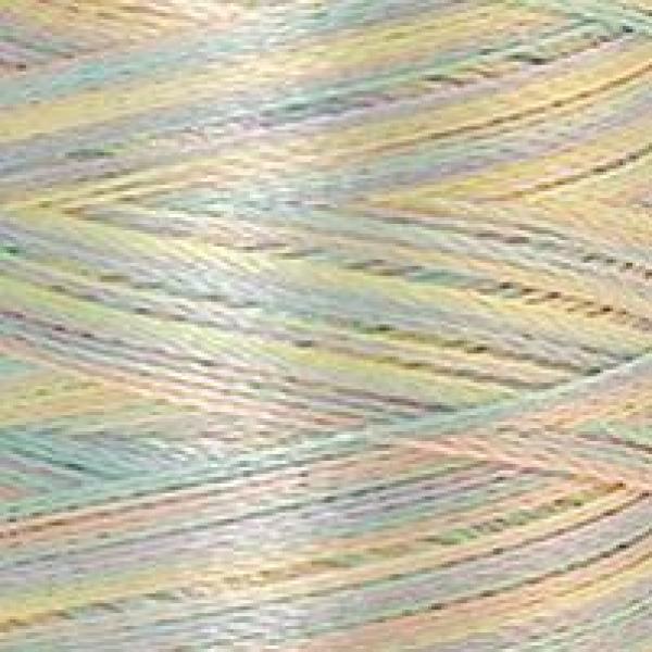 Amann Mettler Poly Sheen Multi Baby Boy Pastels 200m